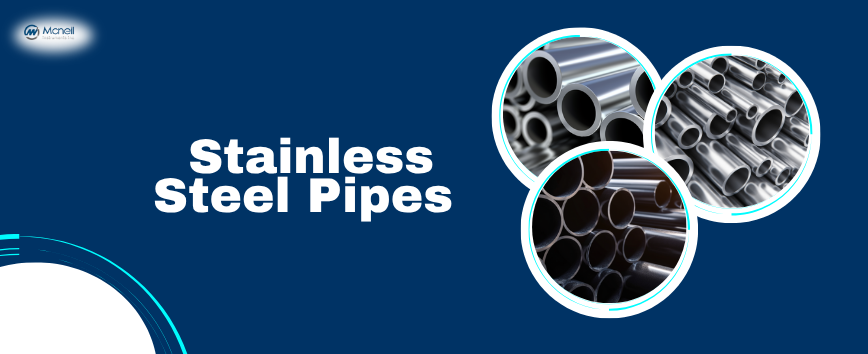 Stainless Steel Pipes