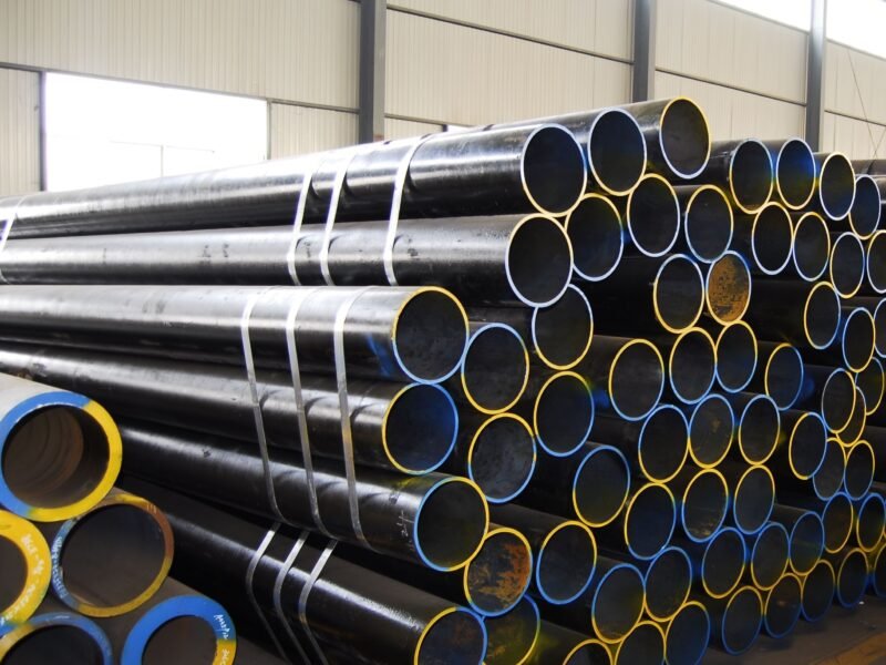 Mcneil Instrument India manufactures and exports ASTM A335 Alloy Steel Pipes for high-temperature and pressure applications. We offer seamless ferritic alloy steel pipes in grades P1, P5, P9, P11, P22 & P91 — tested, certified, and globally delivered.