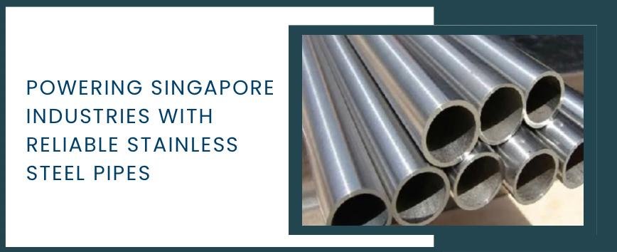 Stainless steel pipes are essential for safe and efficient industrial operations. Choosing the right manufacturer ensures quality, durability, and compliance. Mcneil Instrument supplies premium stainless steel pipes to industries in Singapore, delivering strength, precision, and reliability trusted worldwide. For high-performance piping solutions, Mcneil Instrument is the partner industries rely on.